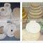 TRADE ASSURANCE Metal Sanding Flap Wheel Manufacturer