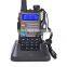 UV-5RE Plus 128CH Dual band UHF+VHF FM Ham 2-way Radio Walkie Talkie BaoFeng
