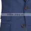 The Plain Blue Mohair Suit