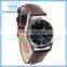 Waterproof Mens Designer Watches With Black Face