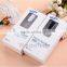 2014 new design crystal bluetooth earphone with powerful bass driven stereo sound