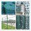 weight barbed wire fence Barbed wire fencing real factory galvanized decorative barbed wire fencing