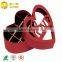 Wholesale storage distribution heart shaped packaging chocolate box