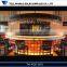 2016 modern new design commecial LED Light bar counter design for night club
