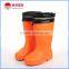Orange Color Special Purpose EVA Working Winter Safety Boots
