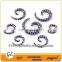 TP02253 UV acrylic skull earrings for men
