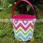 2016 fashion easter picnic basket bunny easter bucket