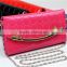 Hasp Female Handbag Wallet PU Leather Crossbody Sling Bags for Women