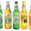 high wet strength metallic foil paper for beer label