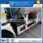 The electric control 10CBM move fuel truck for hot sale