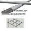 high quality plastic coated wire mesh panel