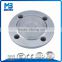 Stainless steel casting parts flange