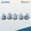 High performance to price ratio crucibles for melting platinum