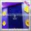 2016 New Products Sequin Wall Panel For China Clothing Store
