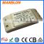 Supplier high power factor led driver 15w made in China