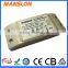 Foshan supplier high efficiency 700ma led driver 15w led power supply for led street light