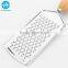 Smile face stainless steel cute food grater