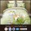 2015 Luxury 3D 133*72 cotton bed linen printing duvet cover set