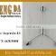Galvanized steel wire rope for light ceiling system light lifter