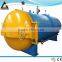 Vulcanizing Tyre Machine