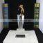 special golf small copper man trophy for sporter