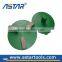 Diamond Metal Polishong Pads for Floor with soft, hard bond