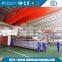 Factory supply light steel structure building warehouse