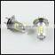 h7 led bulb fog light 33Smd 5630 led car fog lamp 7000k white car headlight tail light for audi a6 fog lamp bulb