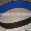 ptfe coated fiberglass fusing machine sealess belt