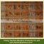 UV Outdoor Bamboo Shades