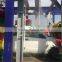 9 brushes Tunnel car washing machine/Soft brushes car washing machine/Wax foaming washing machine automatically