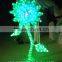 3D Sunflower Christmas led motif/new year motif light and decor
