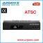 2016 Hot Product ATSC Android TV Receiver MPEG4 TV Box 1080P full HD ATSC STB