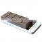 HOT new product for 2015 chocolate mobile power charger / portable travel charger for cellphone