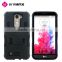 Heavy duty shockproof phone case for LG K7/tribute 5 silicone back covers
