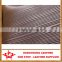 High Flexibility Anti-flame leather material for material decoration,with Fashion Transferred Film
