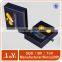 rigid black matte luxury small drawer box wholesale