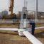 mini wind generator 50KW wind power turbine PMG,grid-tied,3-phase inverter