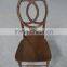 High Quality New Design Limewash Pisces Wood Wedding Chiavari Chair