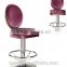 Rotatable high feet chair/Gaming casino chair