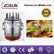 Attractive design11skewers 1500W bbq gas grill