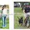 Pet product Factory made cheap price dog bicycle leash
