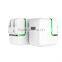 New LED light USB Charger Quick USB wall Charger USB travel charger for iPhone iPad SamsungGalaxy Pad