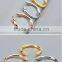 Fashion Jewelry Punk Rings Stainless Steel Latest Rivet Ring Punk Fashion Ring