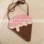 MS70028P Popular girls mini ice cream shape bags