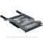 1U Adjustable Mounting Depth Vented Rack Mount Shelf 175lbs 80kg Fixed Server Rack Shelf