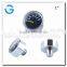 High quality 1inch air pressure gauge back mount 25 mm