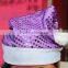 New design Colorful Santa hat / party Christmas hat / promotion hat