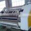 Corrugated paper box packing machine/single facer corrugated carton packing machine