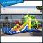 Crocodile Jumping Castle Inflate Combo Outdoor Games